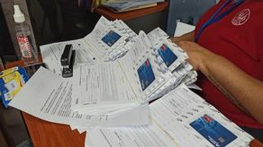 Tarjetas Clave de pago de jubilados y pensionados.