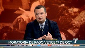 El 17 de octubre vence la moratoria de la AAUD Limpia tu saldo