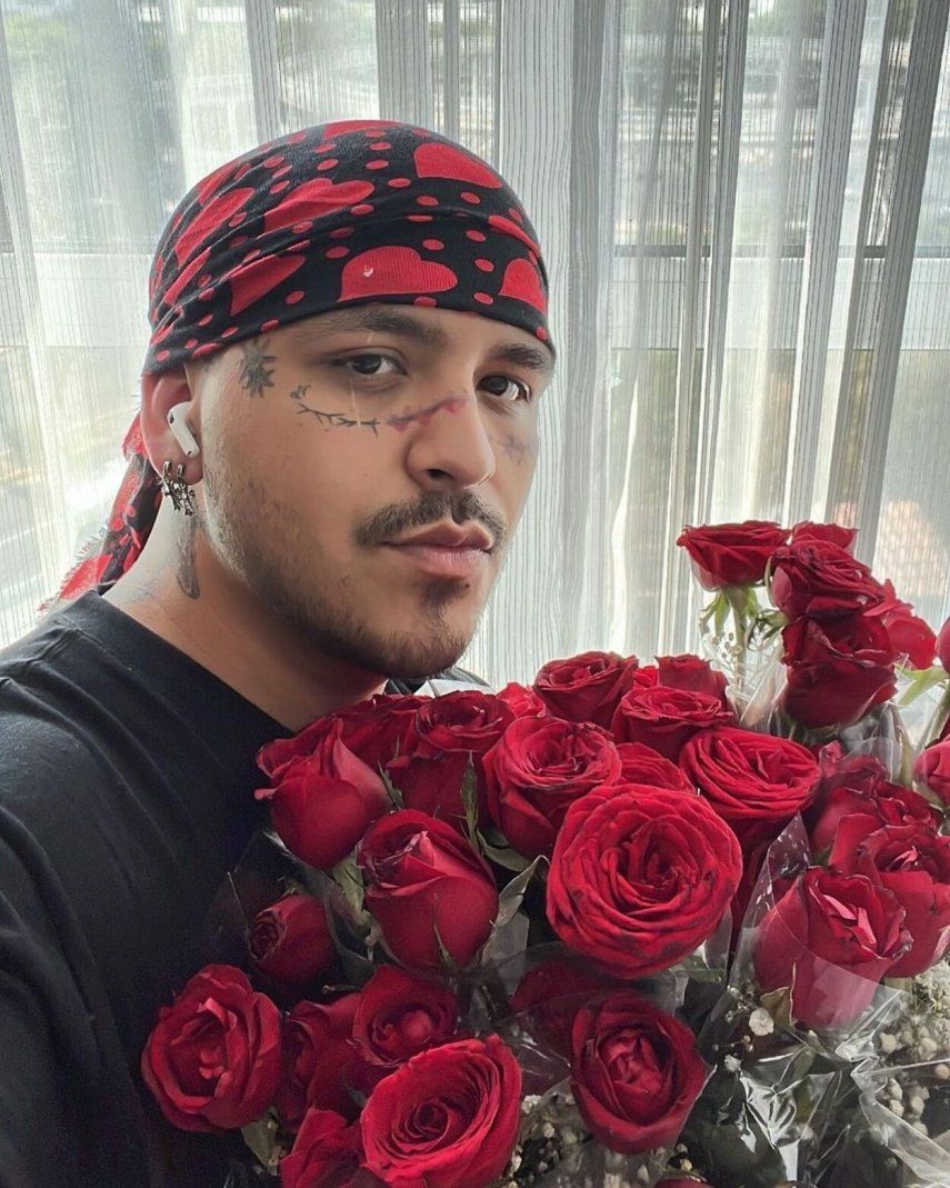 Christian Nodal se encuentra en suelo panameño