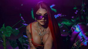 Anyuri prepara sus pasos prohibidos para concierto de Anuel AA