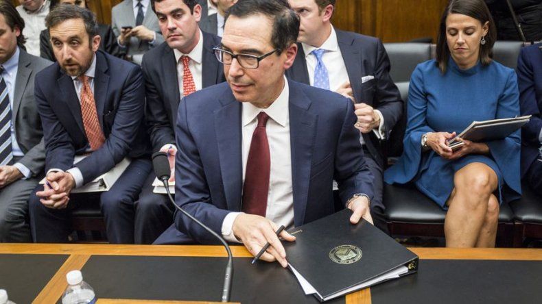 EEUU anuncia nuevas sanciones por el arresto de opositores en Venezuela