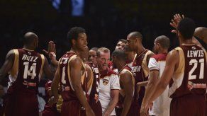 Venezuela disputará una final ante Panamá en Preolímpico de básquet