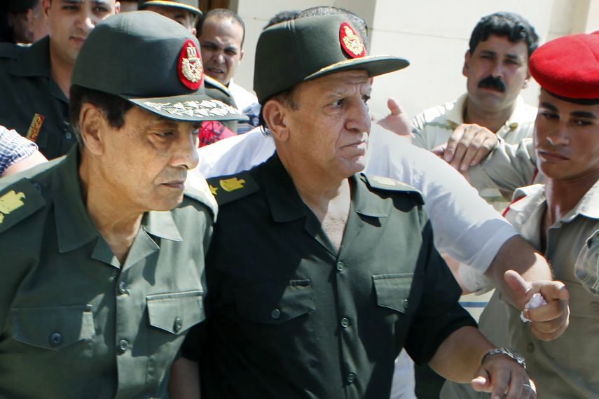 Hussein Tantawi