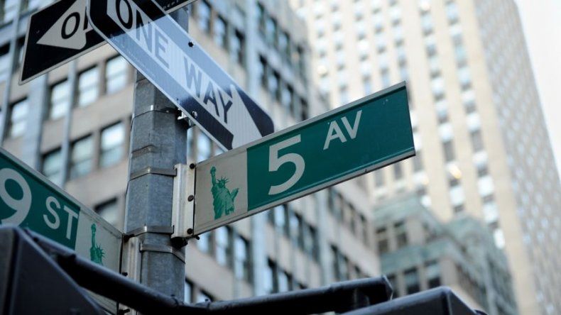 La Quinta Avenida de Nueva York sigue siendo la avenida comercial más cara del mundo