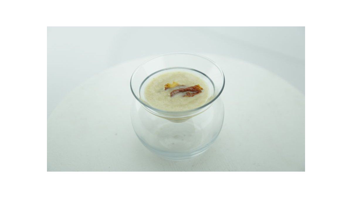 Helado de Hongos - Hiram