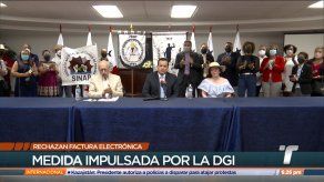 CNA anuncia marcha contra la factura electrónica