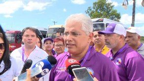 José Blandón: El Partido Panameñista asumirá un rol de oposición