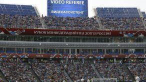 La FIFA decide en Bogotá empleo del VAR en el Mundial