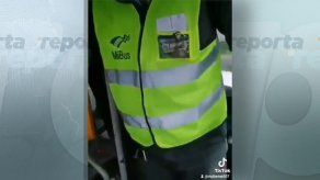 Mi Bus aclara que uso de pantalla facial no es obligatorio para conductores