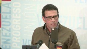 Capriles dice que nunca firmó con Odebrecht y pide investigar a chavismo