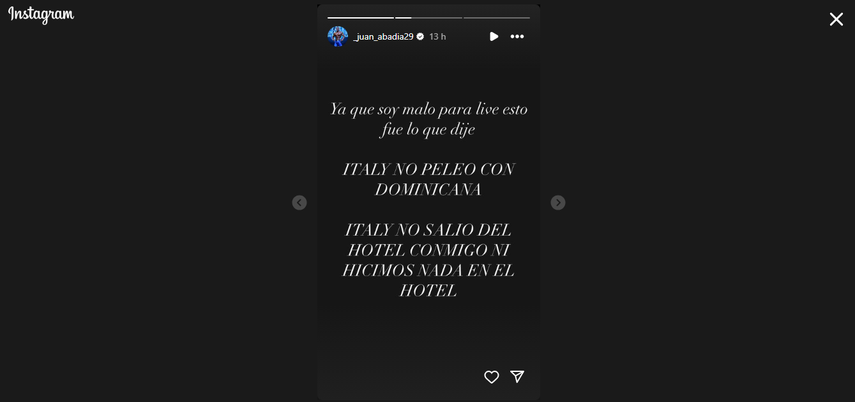 Historia de Juan Abadía, novio de Italy Mora, Miss Panamá. Historia de Juan Abadía, novio de Italy Mora, Miss Panamá.