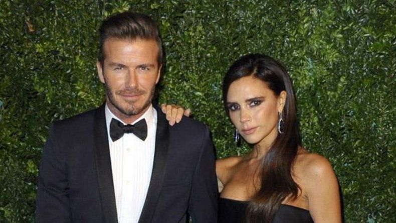 Victoria y David Beckham disfrutan de un matrimonio igualitario
