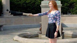 ¿Viajas solito? Conozca el brazo- selfie