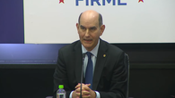 Ministro de Economía y Finanzas (MEF), Felipe Chapman. Ministro de Economía y Finanzas (MEF), Felipe Chapman.