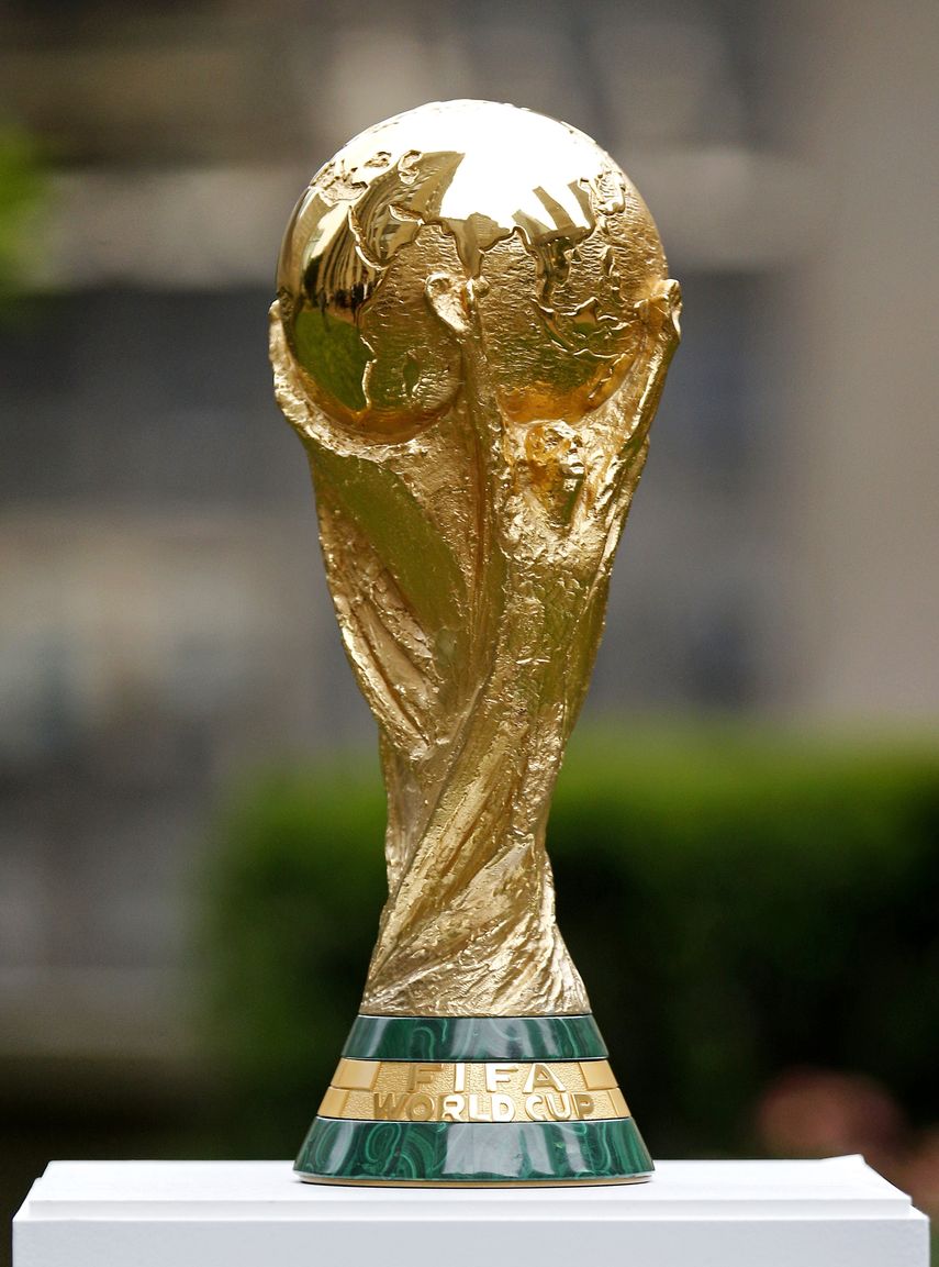Copa del Mundo.