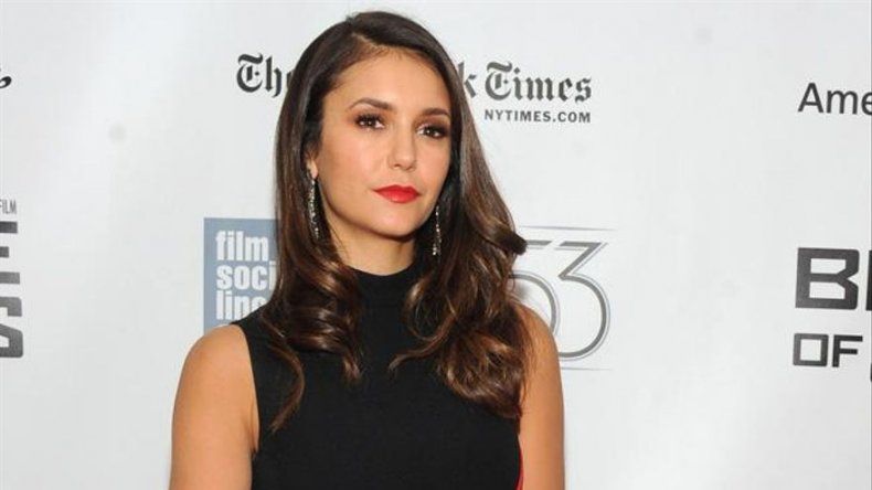 Nina Dobrev podría ser una de las nuevas vigilantes de la playa
