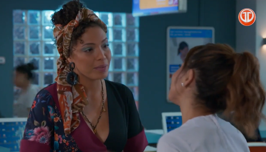 ENFERMERAS | La tia de Lucas lo está buscando