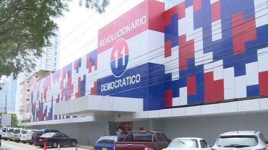 PRD sugiere a Varela entregar información de políticos a las autoridades competentes