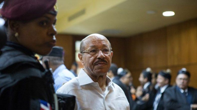 Exministro dominicano antes implicado en caso Odebrechet lanza precandidatura
