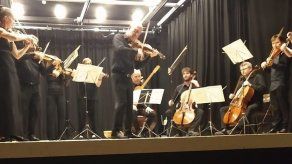 La Orquesta Barroca de Barcelona inicia una gira en Costa Rica en agosto