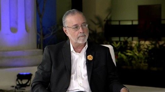 Magistrado Valdés Escoffery habla sobre la convocatoria a elecciones