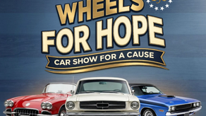 Regresa Wheels for Hope en Panamá