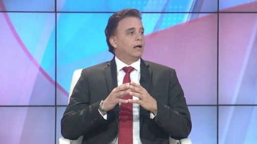 Gerardo Solís habla sobre la importancia de la reestructuración del PRD