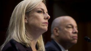 Secretaria de Seguridad Nacional EEUU viajará a México para abordar migración