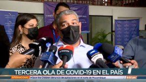 Panamá está entrando en una tercera ola de casos de COVID-19