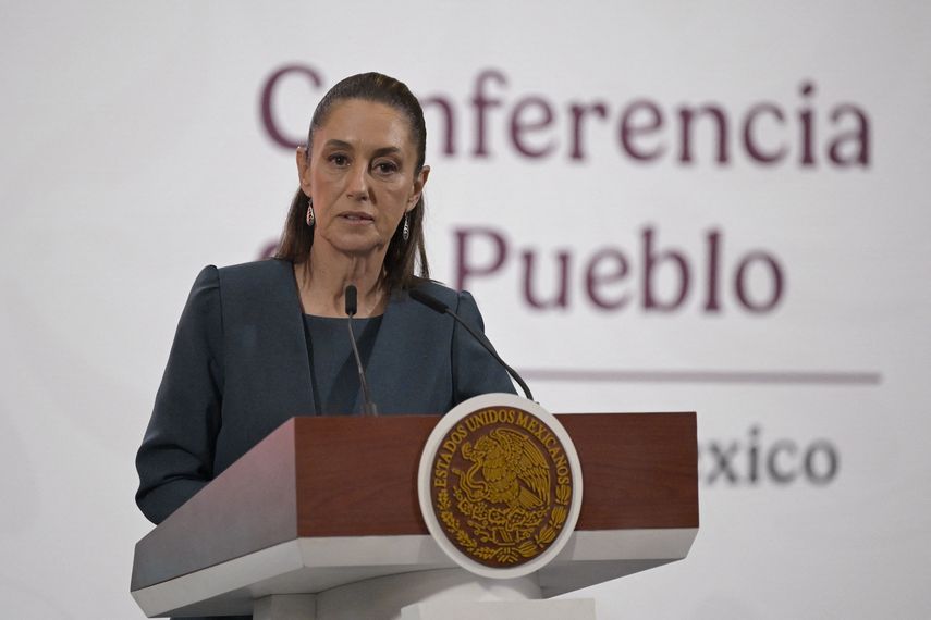 Presidenta de México