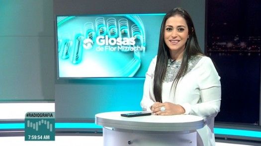 Glosas de Flor Mizrachi: 10 de septiembre de 2019