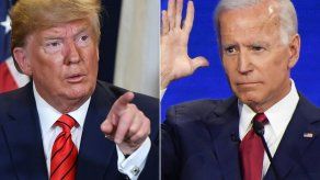 Trump pide a China que investigue a los Biden por sus negocios allí