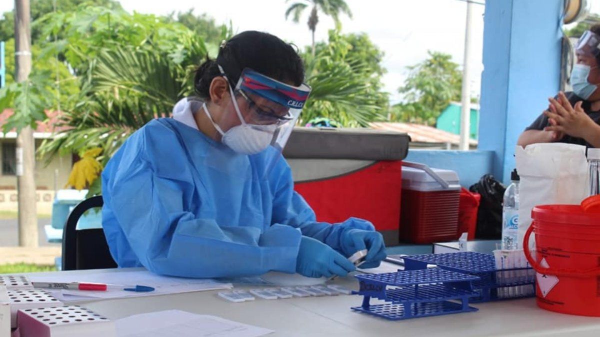Panamá alcanza los 385,353 casos de COVID19 tras registrar 841 nuevos