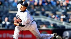 Tanaka y Beltrán unen fuerzas en triunfo de Yankees sobre Cachorros