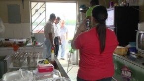Operativo sorpresa en Sabores de El Chorrillo