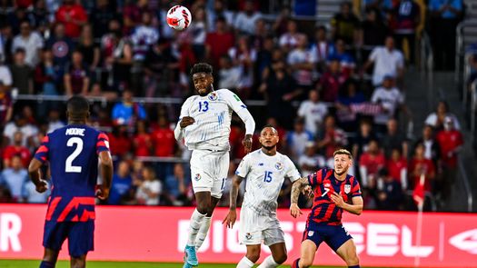 Panamá vs. Estados Unidos: Partido clasificatorio a la Copa Mundial 2022.