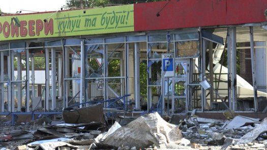 Tras seis meses de conflicto, la ciudad de Mikolaiv se acostumbró a la guerra en Ucrania