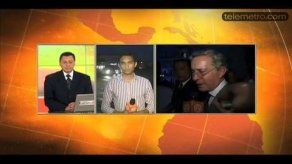 Expresidente colombiano