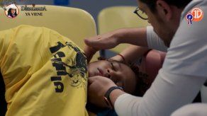 ENFERMERAS | El hijo de Reynaldo cae enfermo