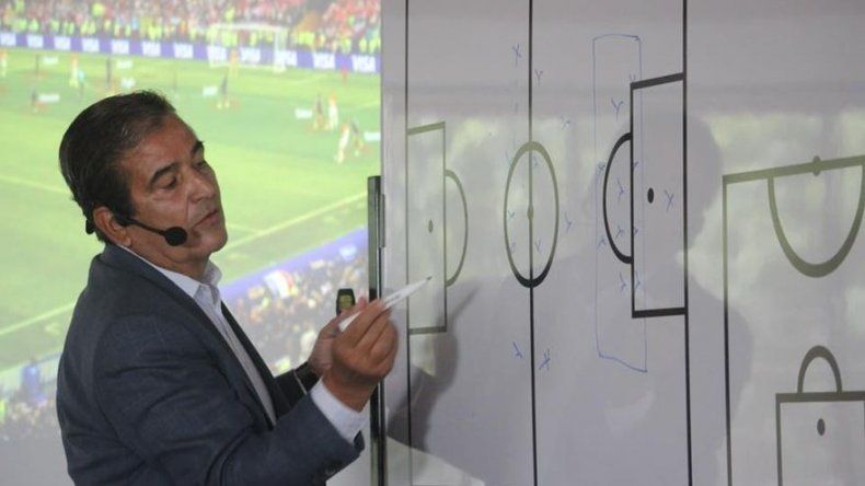 Colombiano Jorge Luis Pinto elegido nuevo seleccionador de Emiratos Árabes