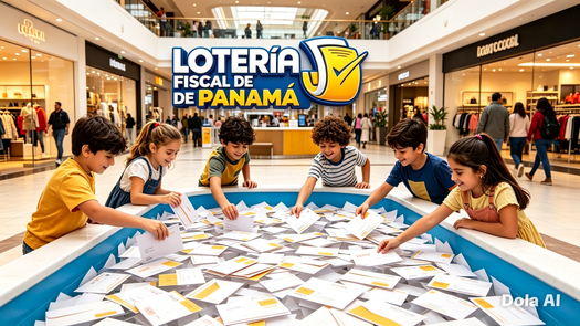 Lotería Fiscal: ¿Dónde será el cuarto sorteo? Lotería Fiscal: ¿Dónde será el cuarto sorteo?
