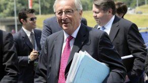 Juncker: todavía no está superada la crisis en Europa