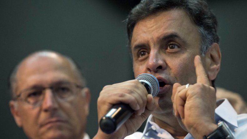 Senadores brasileños impedidos de visitar opositores presos