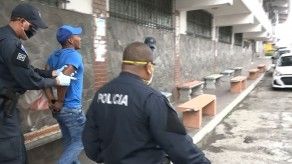 Capturan a un sujeto que trató de introducir un objeto a la cárcel de Penonomé Capturan a un sujeto que trató de introducir un objeto a la cárcel de Penonomé