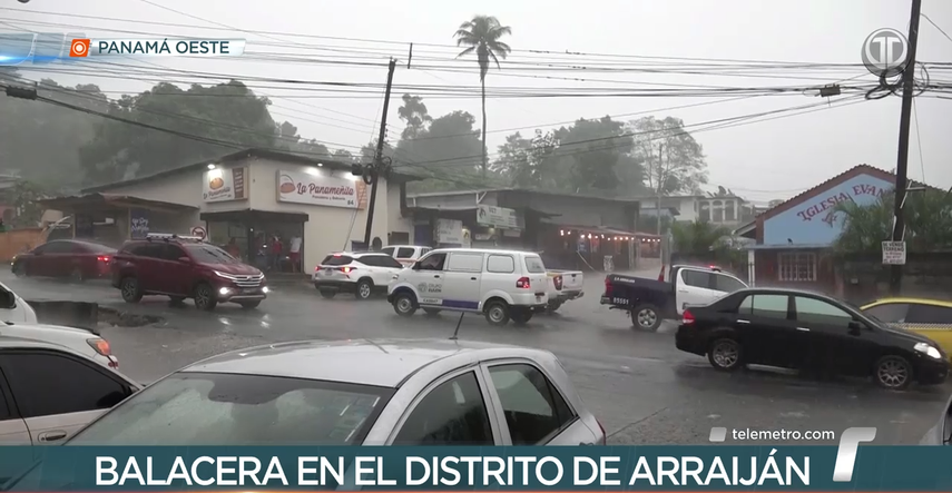 Investigan el asesinato de una persona en el distrito de Arraiján.