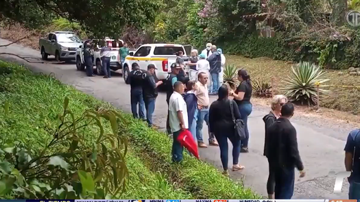 Encuentran muerto a un hombre de nacionalidad estadounidense en Boquete. Encuentran muerto a un hombre de nacionalidad estadounidense en Boquete.