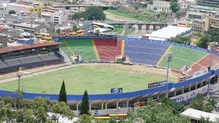 Oficialmente, Panamá jugará en Tegucigalpa frente a Honduras