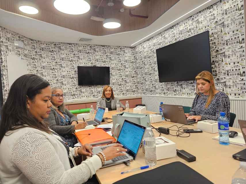 Inspección del MINSA en laboratorios