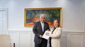 El presidente José Raúl Mulino presenta su Declaración Jurada de Intereses.