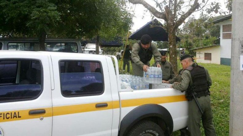 Autoridades investigan las causas de la contaminación del río Tolé